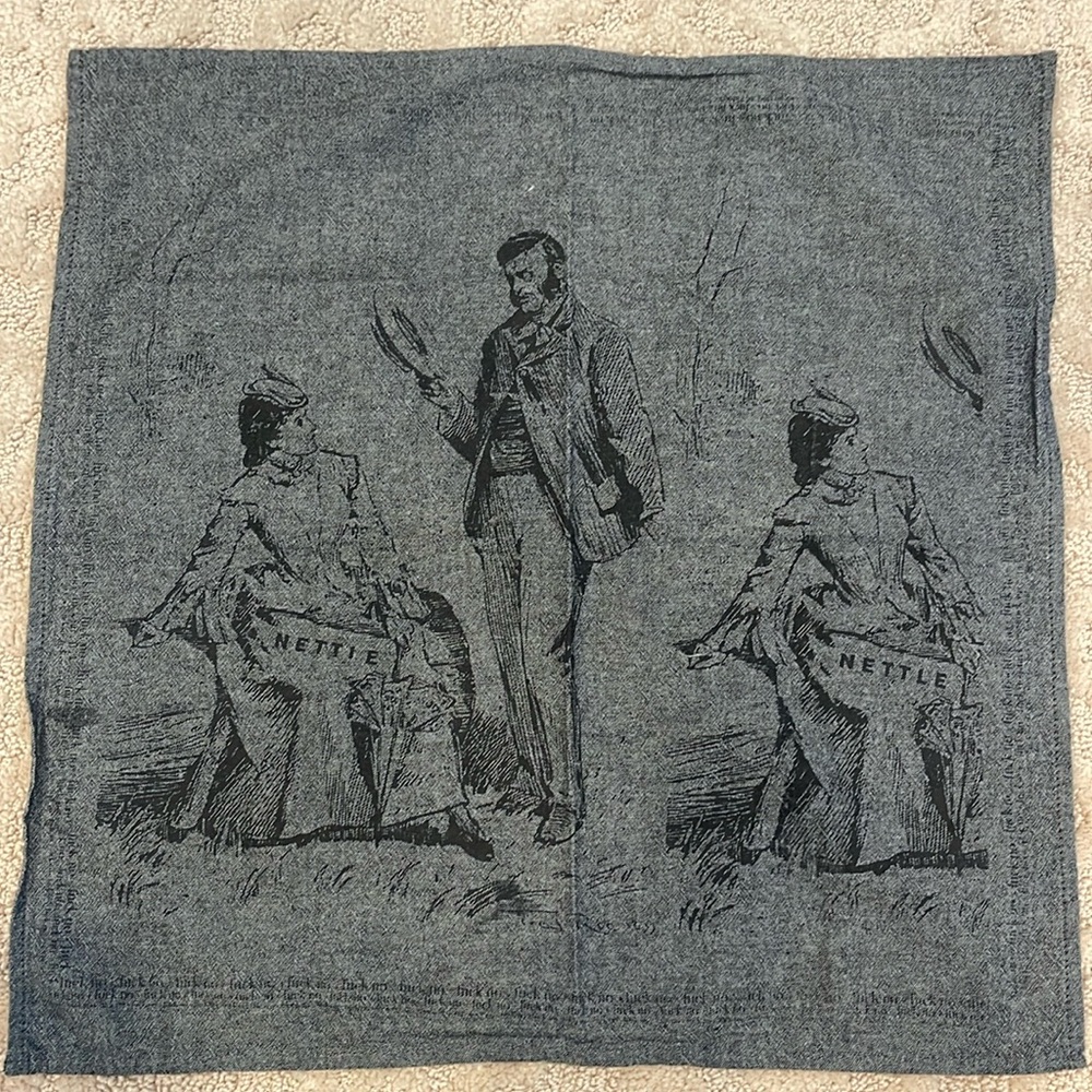 Nettle Studios Handkerchief